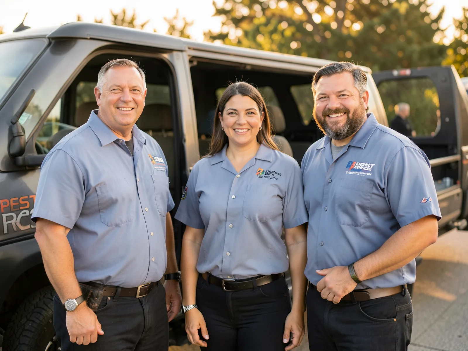 Pest Control company in Stratton, ME