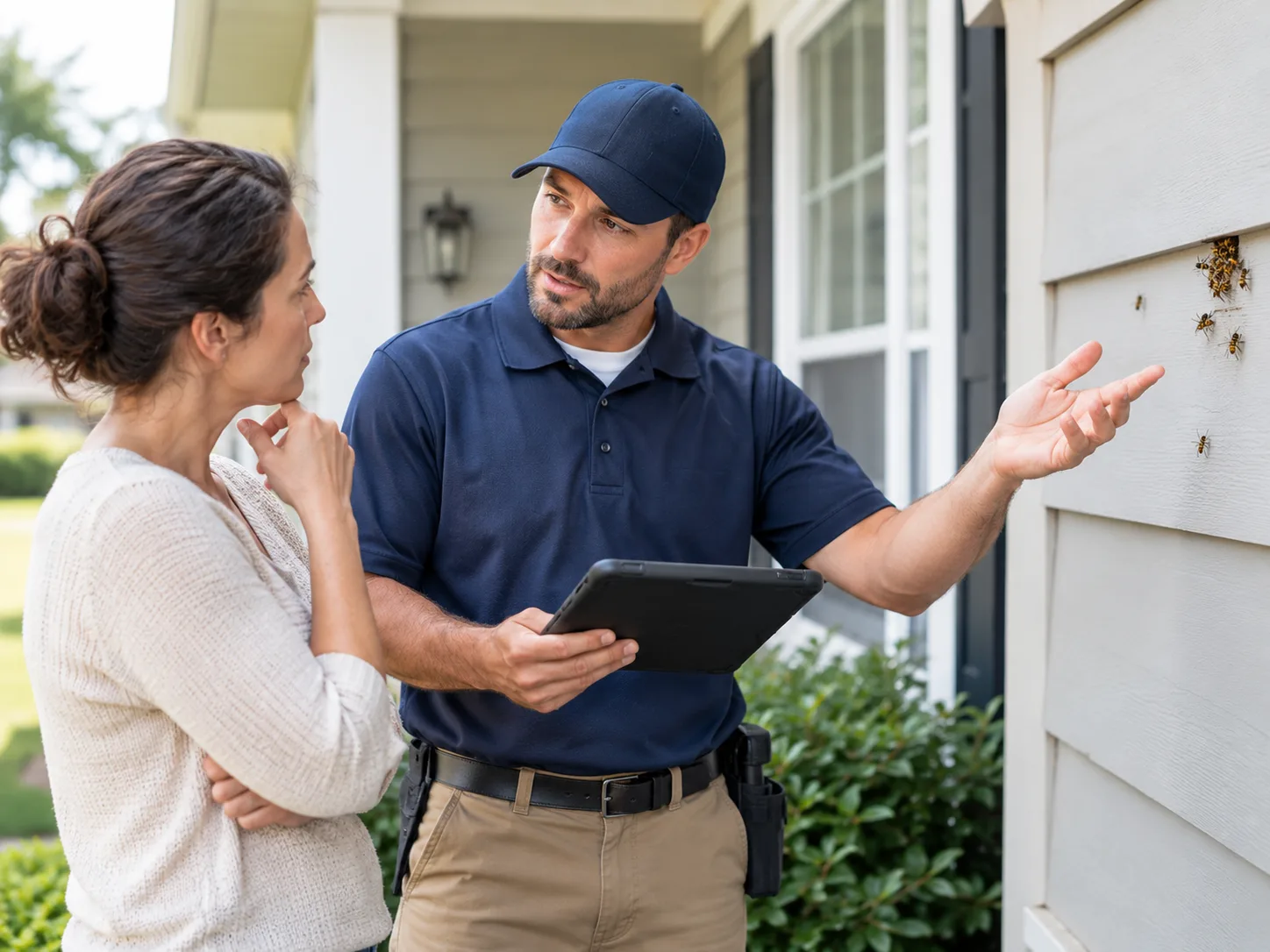 Pest Control Stratton, ME FAQs